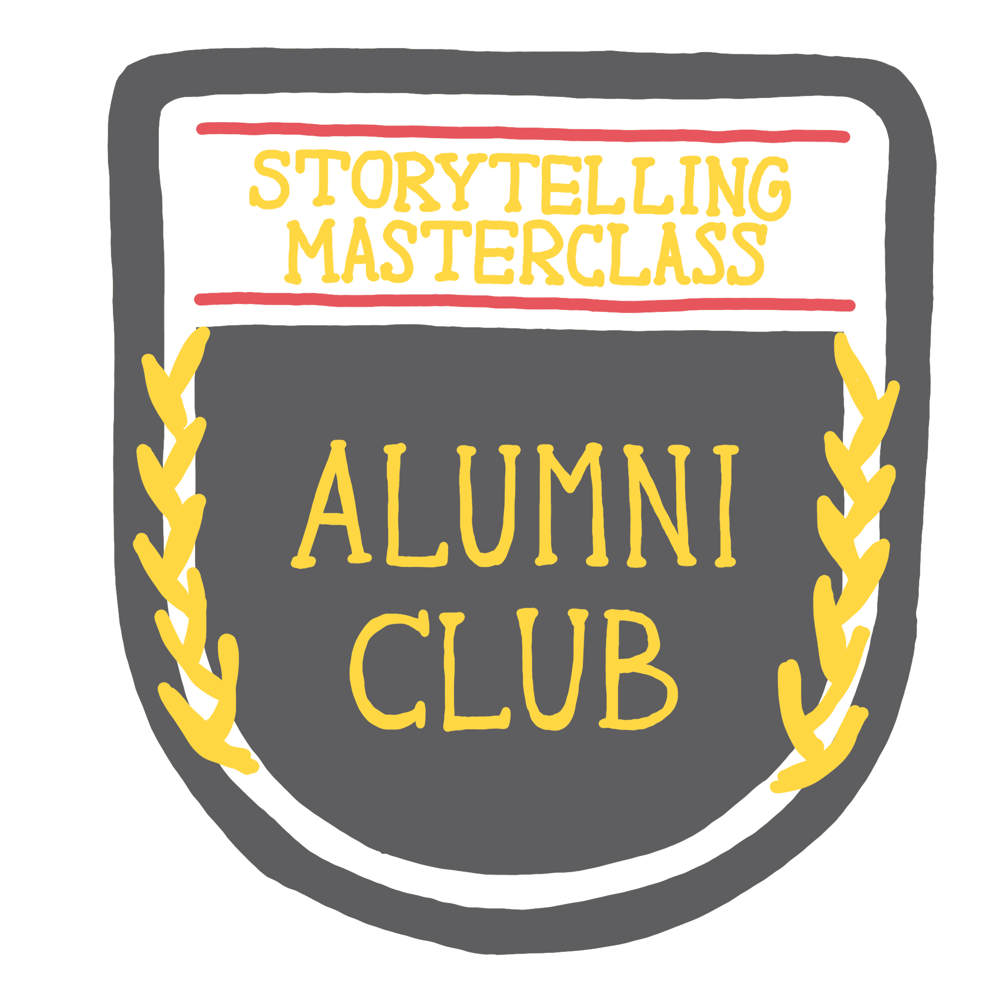 Storytelling Masterclass Alumni Club
