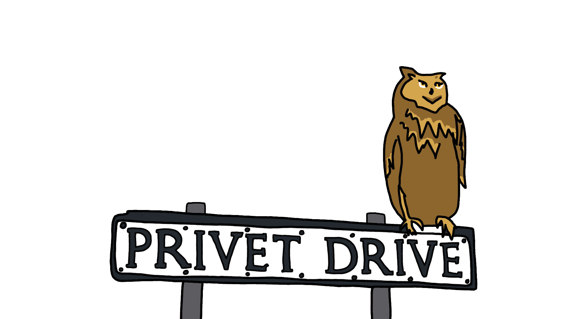 Harry Potter Heldenreise 1 Stufe