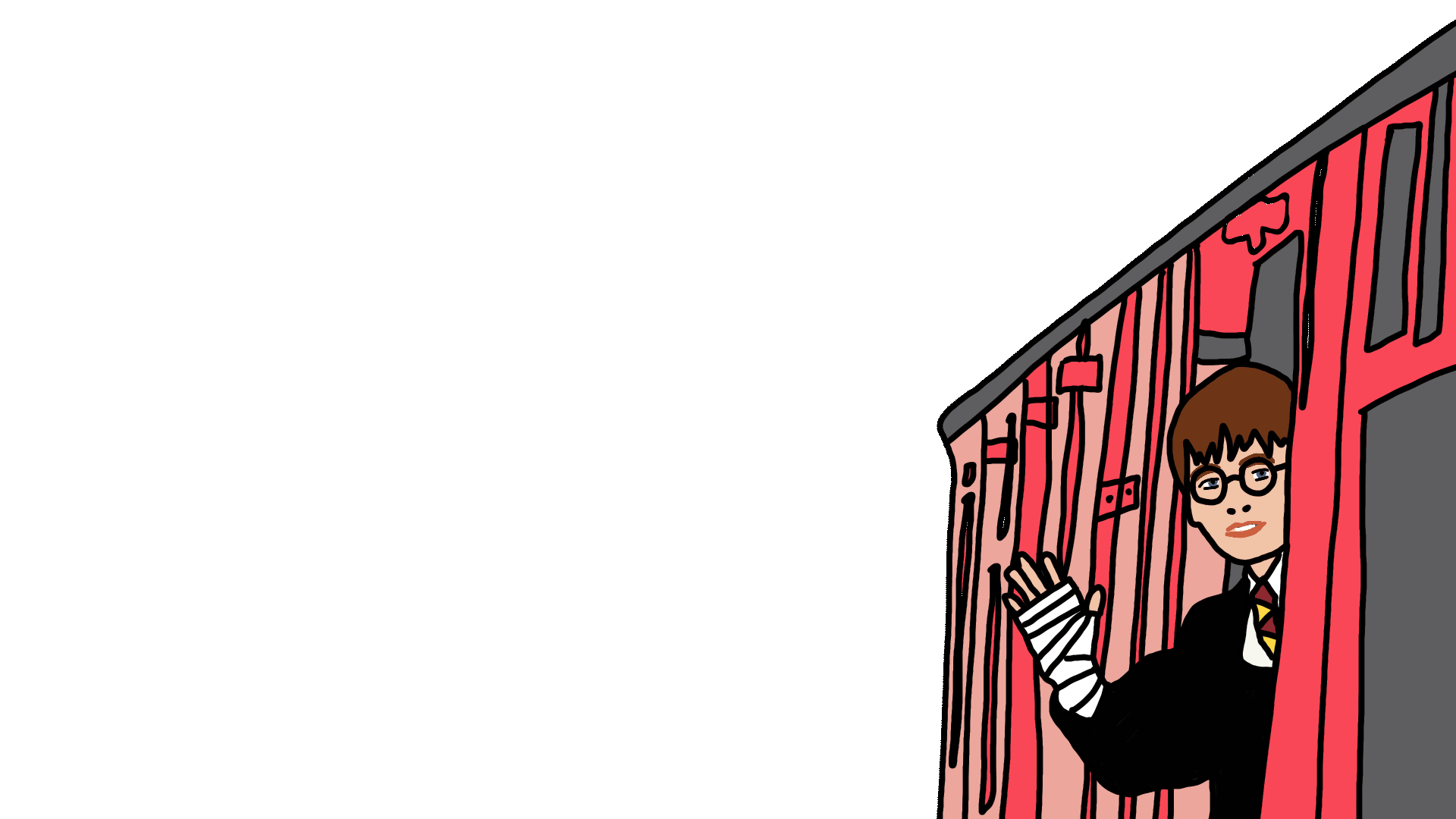 Harry Potter Heldenreise Stufe 12