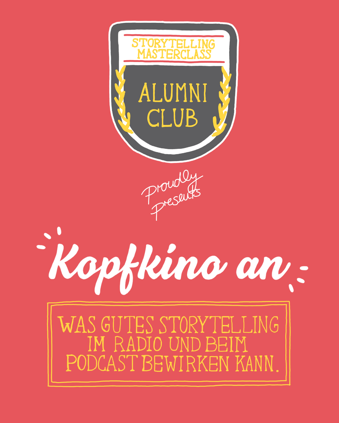 Alumni Club Radio Podcast