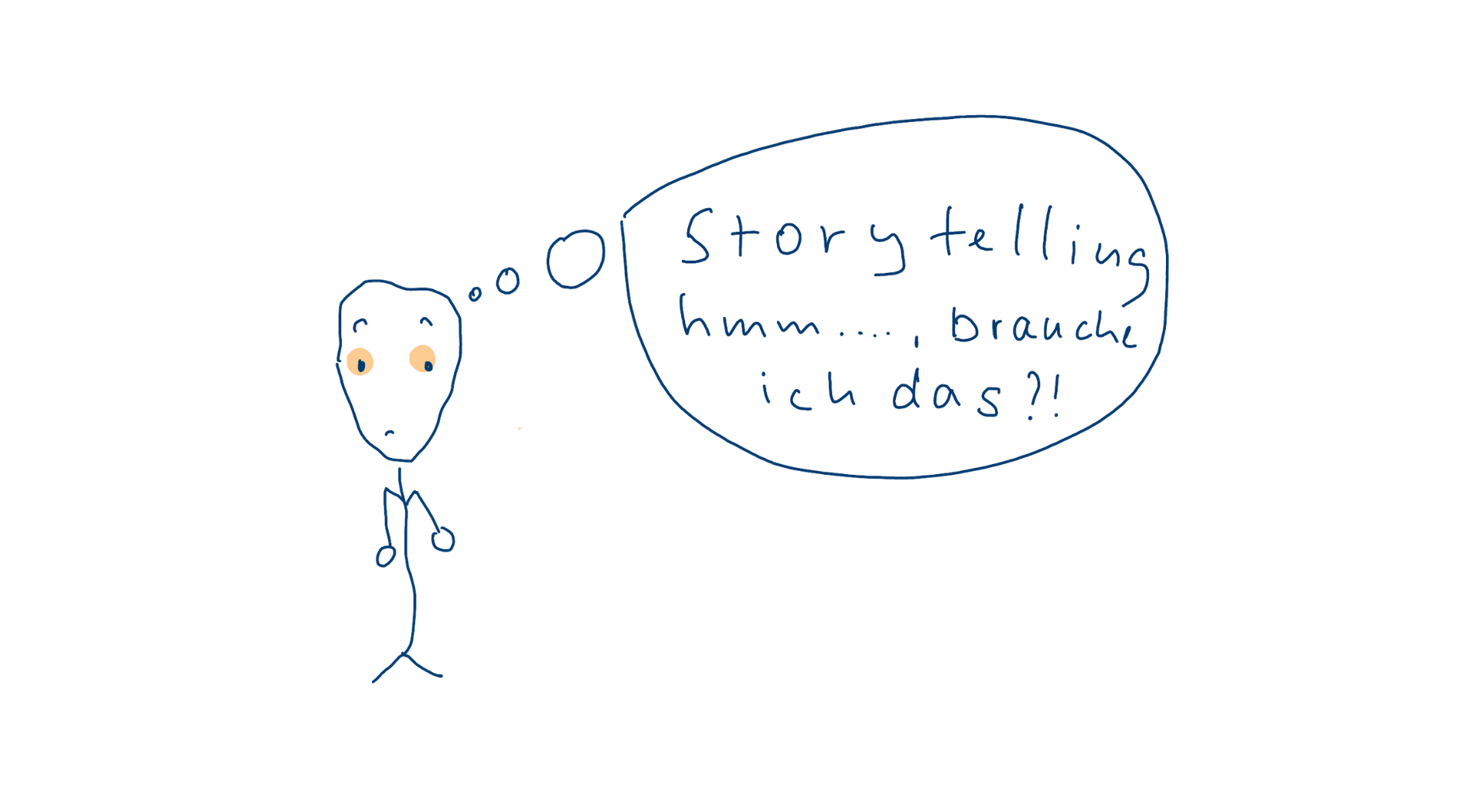 Protokoll erstellen mit Storytelling