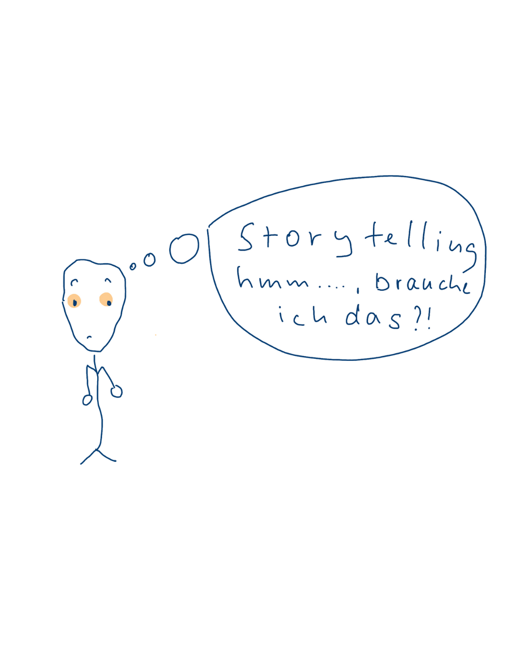 Protokoll erstellen mit Storytelling