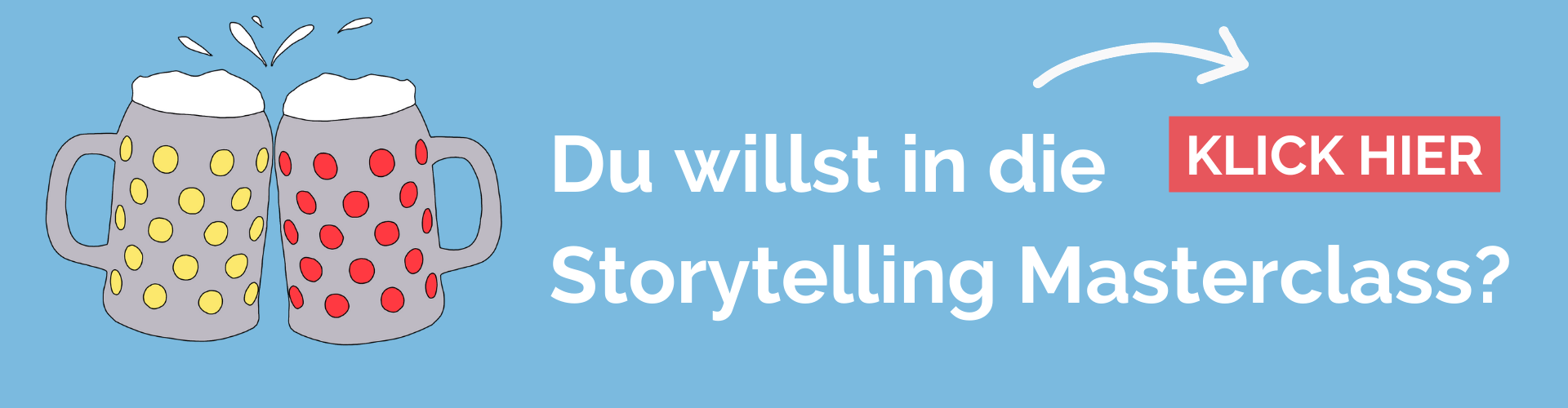 Storytelling Masterclass Brauerei