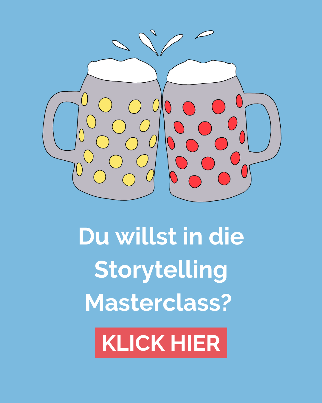 Storytelling Masterclass Brauerein Marketing