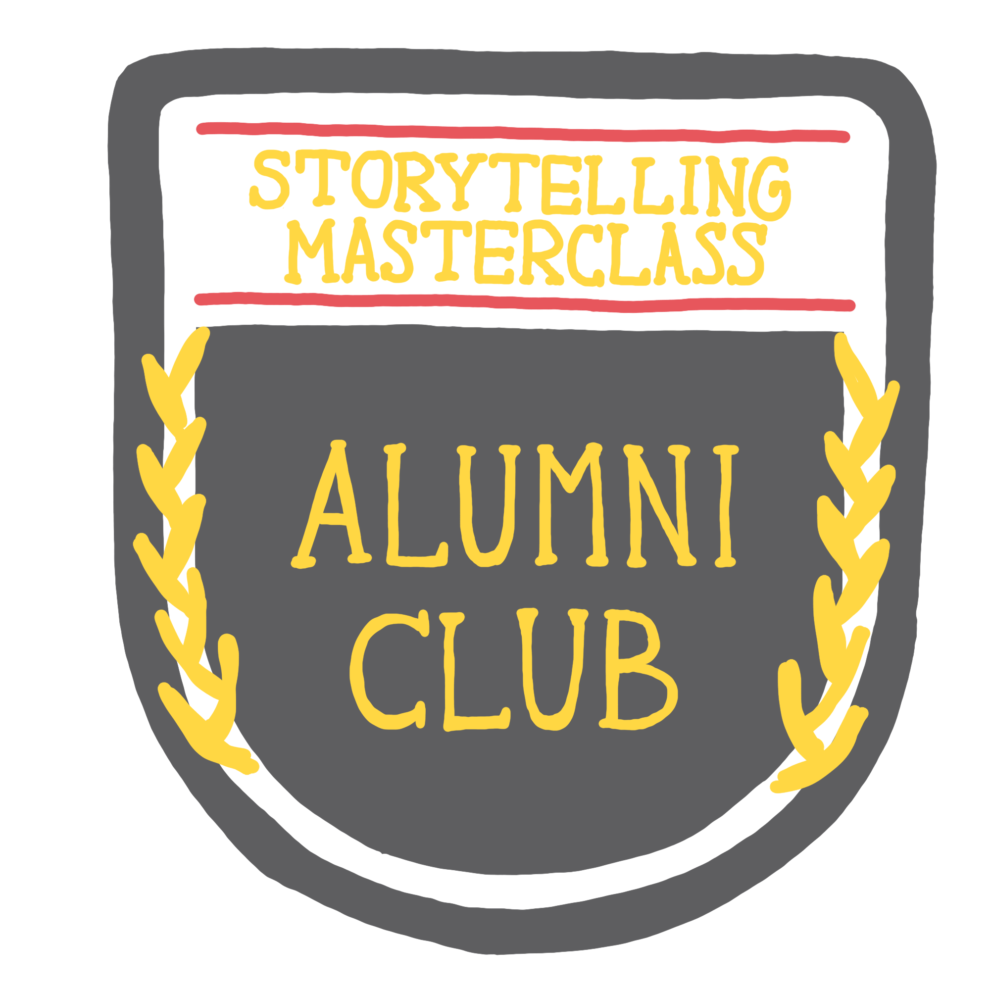 Storytelling Masterclass Alumni Club