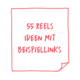 55 Reels Ideen mit Beispiellinks