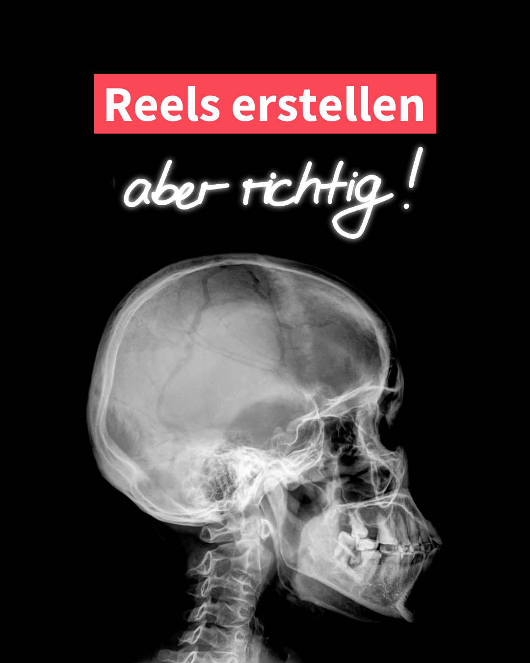 Reels erstellen