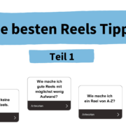 Reels Tipps