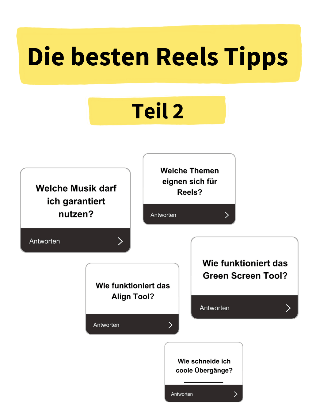 Reels Tipps