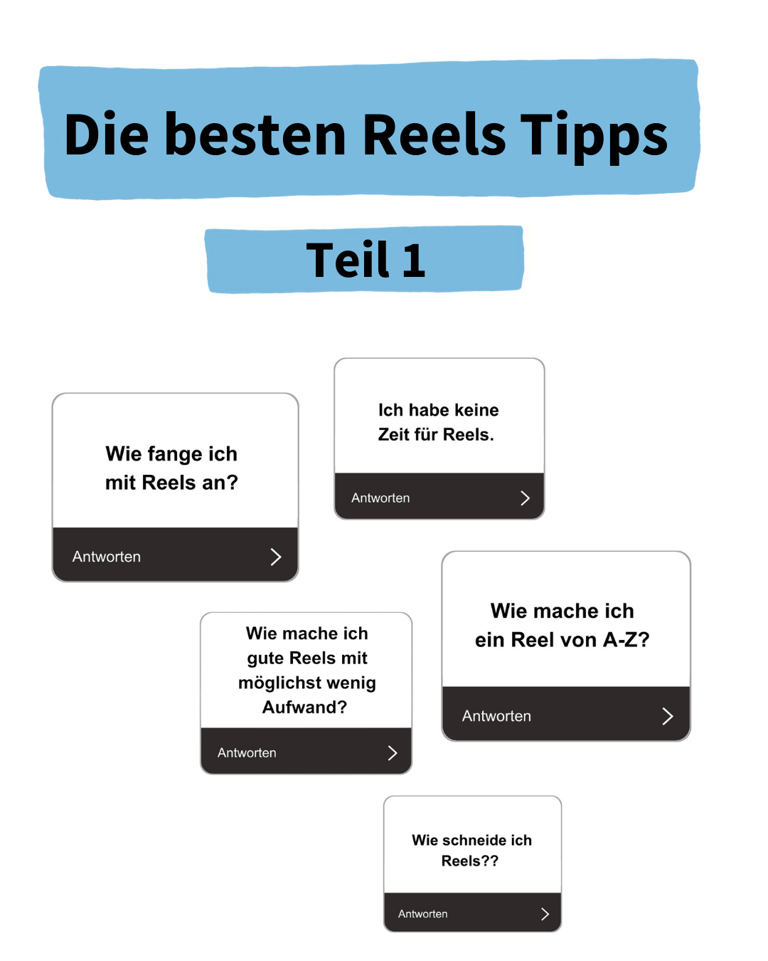 Reels Tipps