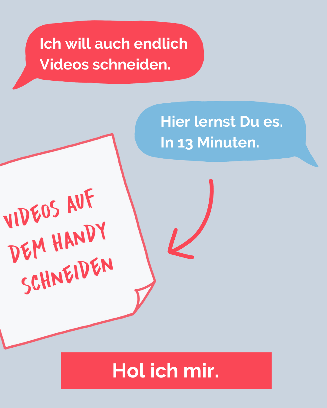 Videos Handy schneiden