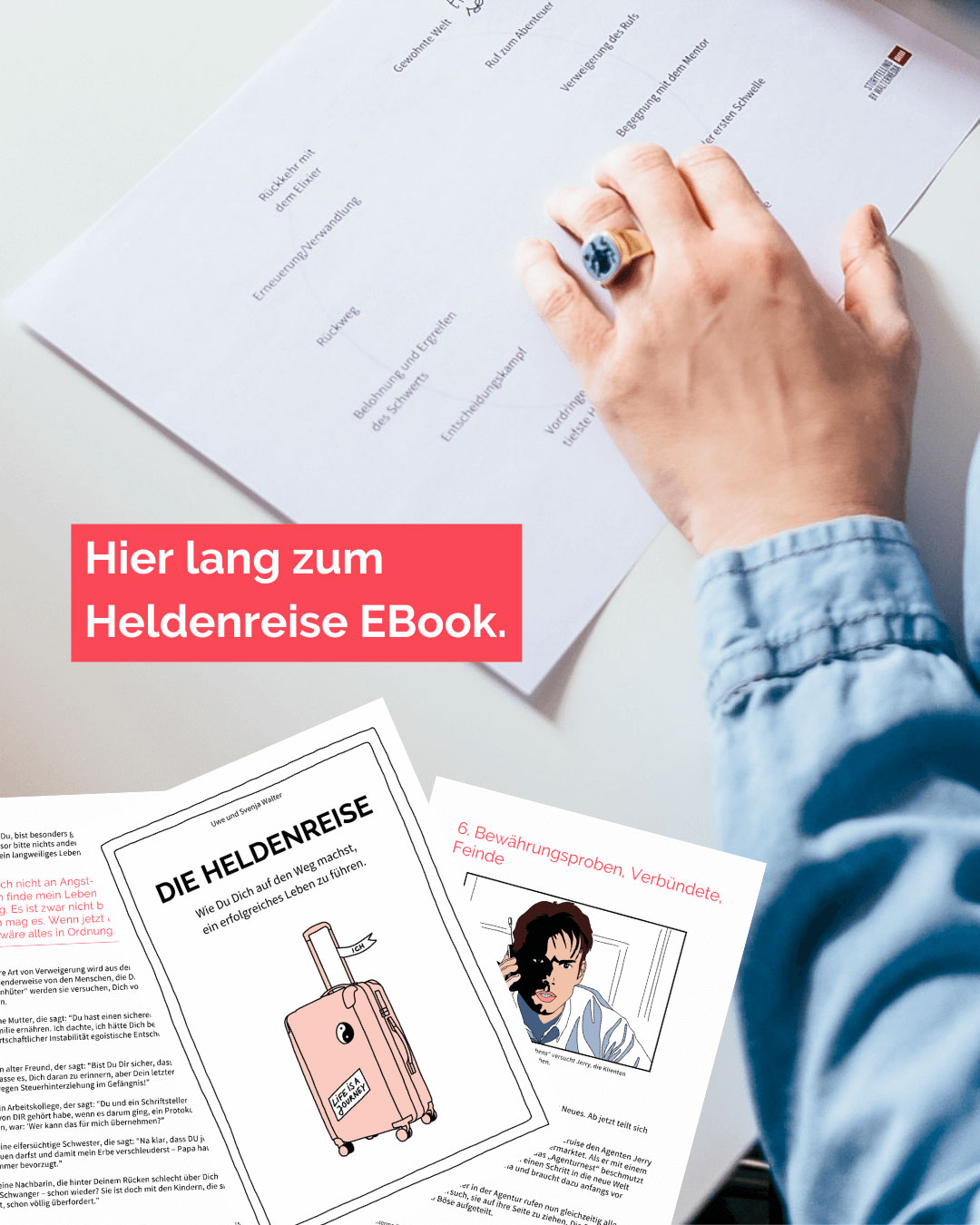 Heldenreise PDF