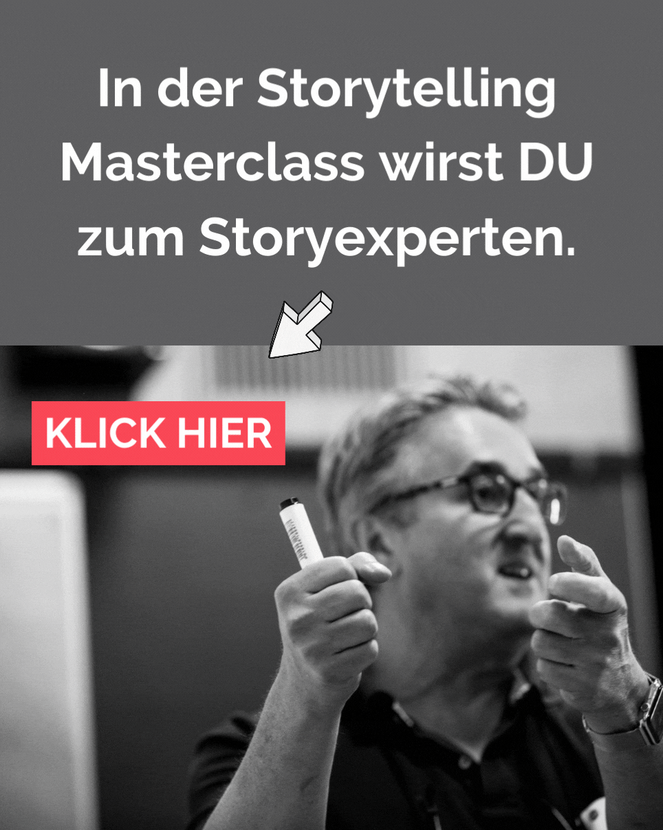 Was ist Storytelling?