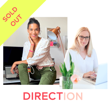 DIRECTION Ausverkauft