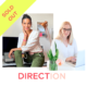 DIRECTION Ausverkauft