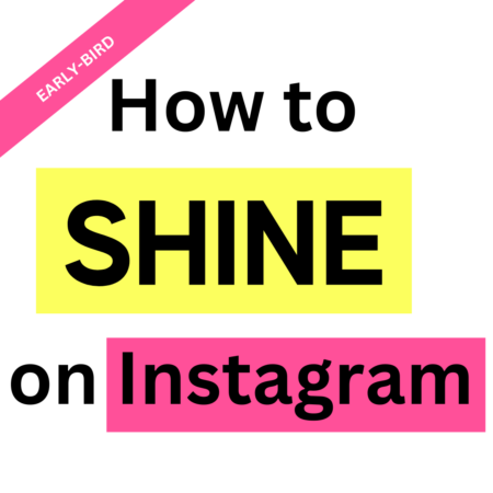 Instagram Workshop buchen